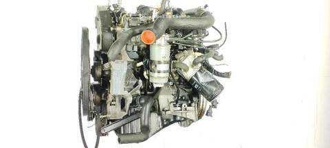 Foto 3ª: Motor Completo Audi A4 1.9 TDI [AFF] (1994)