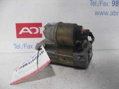 Foto 2ª: Motor de Arranque Smart Fortwo 0.6 COMPACT 54CV [G-13] (1999)
