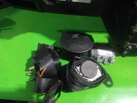 Foto 2ª: Kit Airbag Citroen C4 COLLECTION BERLINA 90CV 66KW [9HXDV6ATED4] (2006)