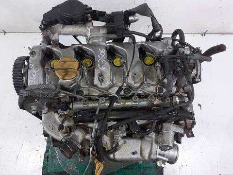 Foto 1ª: Despiece Motor Opel Antara COSMO 4X4 150CV 110KW [Z20S] (2007)