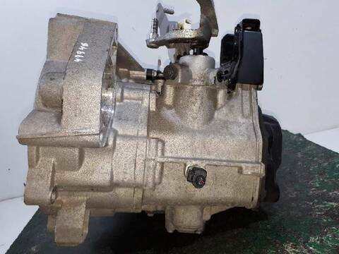 Foto 2ª: Caja Cambios Skoda Fabia YOUNG LINE 64CV 47KW [BME] (2006)