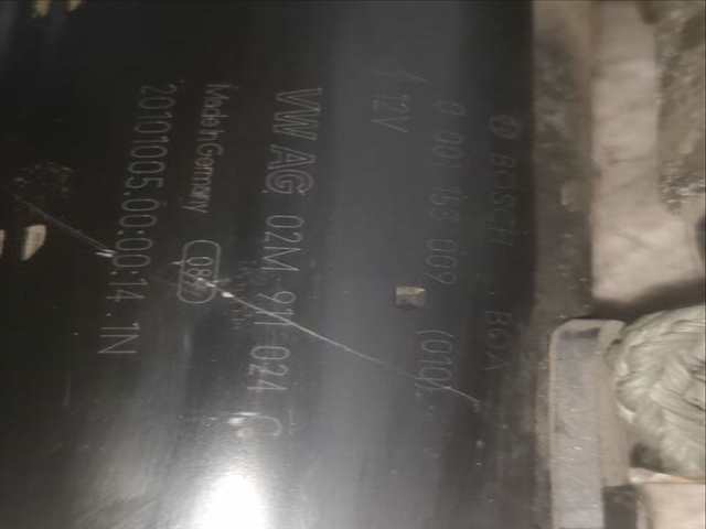 Motor de Arranque Volkswagen Passat CFFB BERLINA