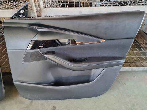 Tapizados Cartoneras Mazda CX-30 SKYACTIV-G M HYBRID 122CV 90KW