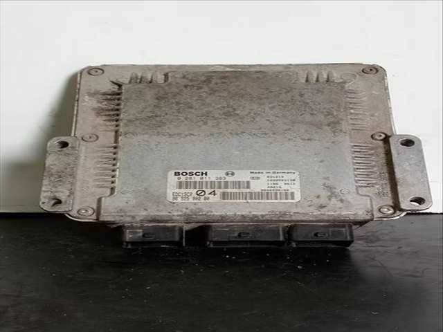 Centralita Motor ECU Citroen C8 2.2 HDI FAP CAT 4HW - DW12TED4) 128CV
