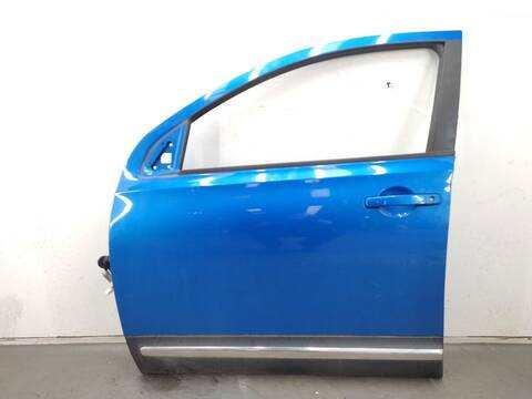 Puerta Delantera Izquierda Nissan Qashqai 1.5 DCI 106CV 78KW