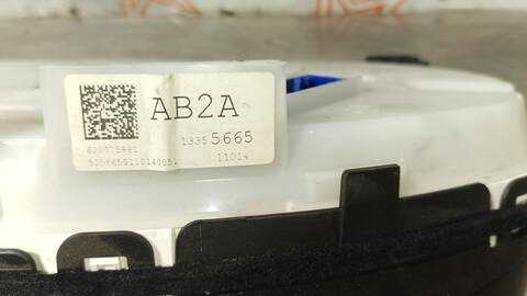 Foto 4ª: Cuadro de Instrumentos Opel Astra SELECTIVE 116CV 85KW [A16XER] (2011)