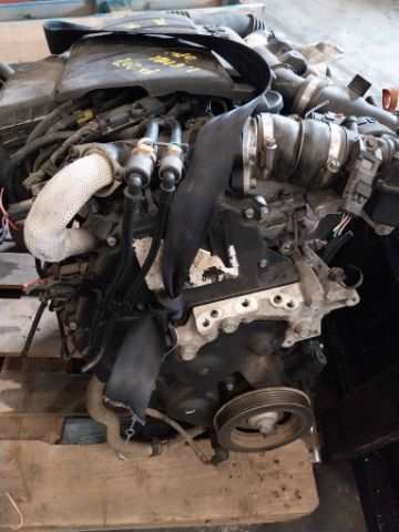 Foto 3ª: Motor Completo Peugeot 207 1.6 D [D-9HX] (2010)