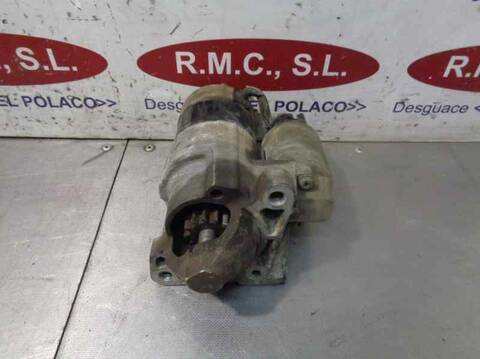 Foto 2ª: Motor de Arranque Renault Clio AUTHENTIQUE 82CV 60KW [K9K B7] (2005)