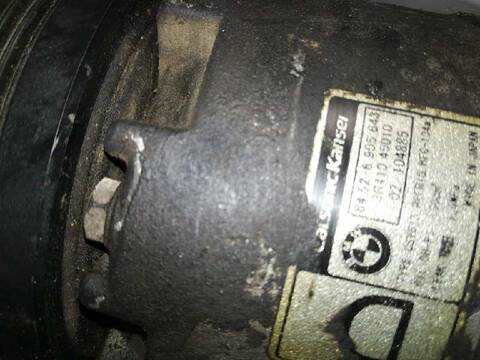 Foto 3ª: Compresor Aire Acondicionado Bmw Serie 3 315 320D BERLINA 150CV 110KW [20-4D-4 D] (2003)
