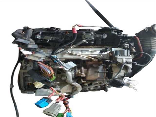Foto 2ª: Motor Completo Bmw Serie 3 318 2.0 D F30 F80) N47D20 (2011)