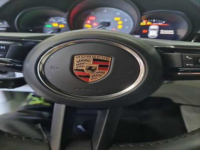 Kit Airbag Porsche Macan GTS 95BBL1) 380CV 280KW
