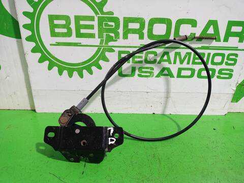 Foto 3ª: Cerradura Puerta Trasera Derecha Citroen Berlingo 1.9 D 600 FURG. 69CV 51KW [WJZ] (2005)