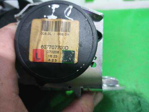 Foto 2ª: Cinturón Delantero Derecho Opel Corsa 1.3 16V CDTI 75CV 55KW [Z13DTJ] (2007)