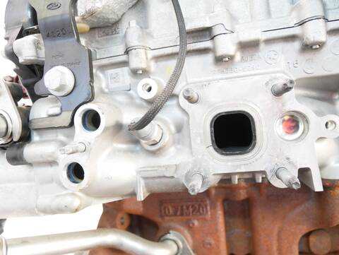 Foto 3ª: Motor Completo Ford Fiesta 1.0 ECOBOOST 95 CV 70KW [M0JB 10FD0X]