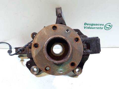 Mangueta Delantera Izquierda Renault Megane EXPRESSION BERLINA 101CV 74KW III BERLINA 5 P