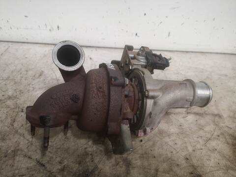 Foto 2ª: Turbocompresor Ford Focus KKDA BERLINA (2006)