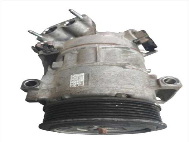 Foto 3ª: Compresor Aire Acondicionado Citroen C4 1.6 BLUEHDI 120 PICASSO (2013)