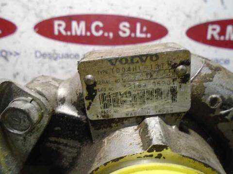 Foto 4ª: Turbocompresor Volvo V70 2.4 20V TURBO CAT 200CV 147KW FAMILIAR [B5244T3] (1998)