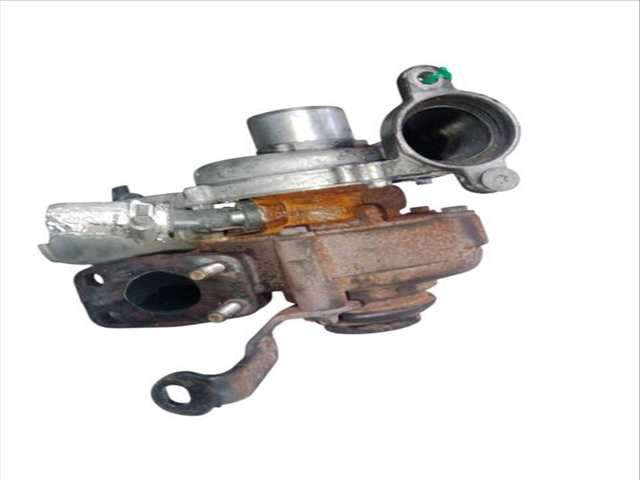 Foto 3ª: Turbocompresor Peugeot 308 1.6 HDI (2007)