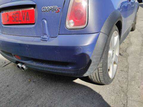 Foto 2ª: Paragolpes Trasero Mini Cabrio W11B16A (2006)