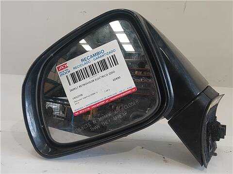 Retrovisor Izquierdo Chevrolet Captiva 2.0 D 150CV 110KW