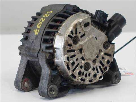 Foto 2ª: Alternador Ford Fusion 1.4 TDCI 68CV 50KW [F6JB] (2006)