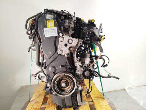Foto 3ª: Motor Completo Citroen C4 2.0 HDI 138 PICASSO 136CV 100KW [RHJ] (2007)