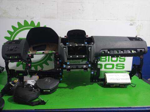 Kit Airbag Opel Zafira COSMO 120CV 88KW