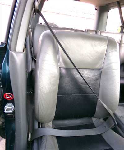 Cinturón Delantero Derecho Honda Crv 2.0 G 1995-2001