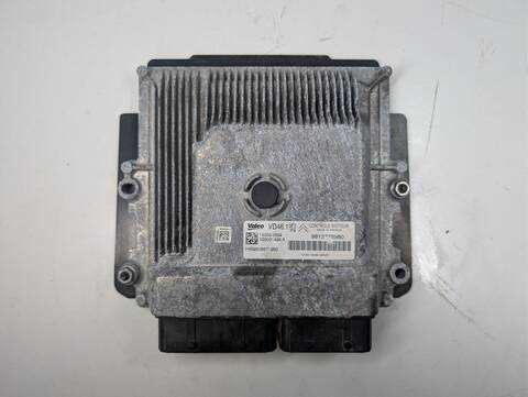 Foto 1ª: Centralita Motor ECU Citroen C4 HNY EB2DTS) BERLINA (2016)