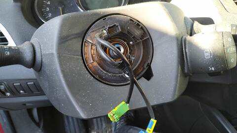 Anillo Airbag Renault Megane EMOTION BERLINA 110CV 81KW III BERLINA 5 P