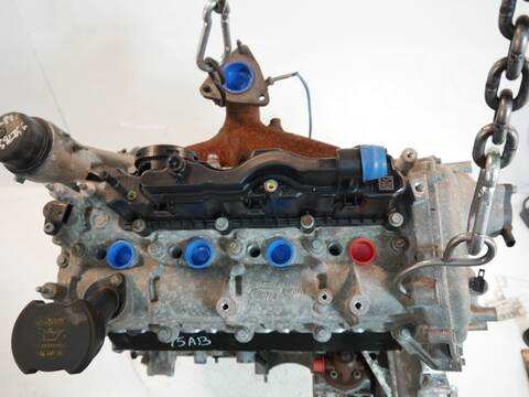 Foto 3ª: Motor Completo Jaguar E Pace 150 - 179 CV X540 [204DTH, AJ20D4, 204DTD] (2018)