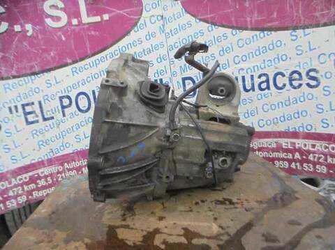 Foto 2ª: Caja Cambios Nissan Almera ACENTA 110CV 81KW [YD22] (2002)