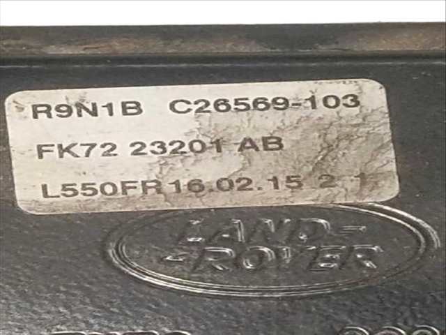 Foto 3ª: Elevalunas Eléctrico Delantero Izquierdo Land Rover Discovery 2.0 D 4X4 (2014)