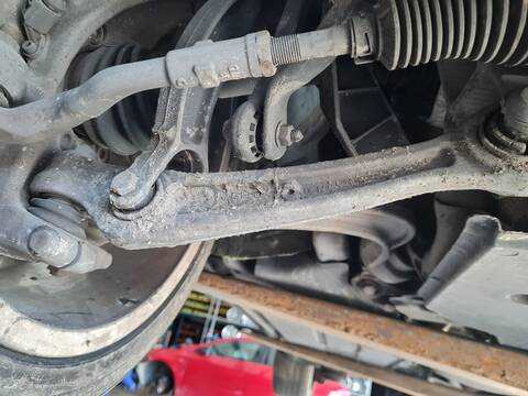Brazo Suspension Delantero Derecho Audi A5 2.0 TFSI 132KW) COUPE 180CV