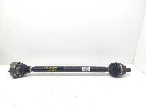 Transmision Delantera Derecha Seat Altea BXE