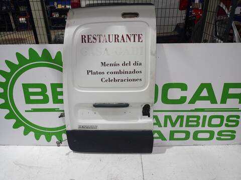 Puerta Trasera Izquierda Renault Kangoo EXPRESSION 64CV 47KW