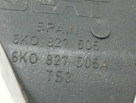 Foto 4ª: Cerradura Maletero Portón Seat Cordoba CLX BERLINA 60CV 44KW [AEX/APQ] (1999)