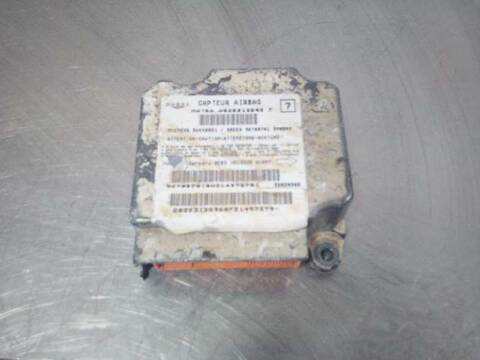 Centralita Airbag Renault Espace VERSION INDEFINIDA