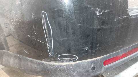 Foto 4ª: Paragolpes Trasero Land Rover Range V6 TD AUTOBIOGRAPHY 245CV 180KW [30DDTX] (2011)