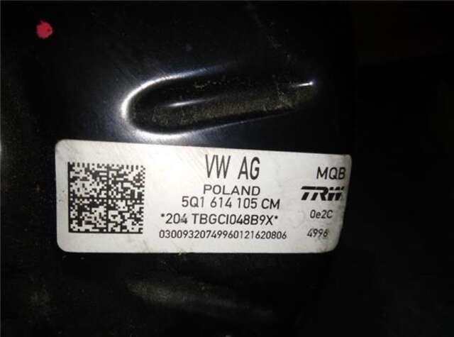 Servofreno Audi A3 1.6 ATTRACTION [1.6 LTR. - 81 KW TDI]
