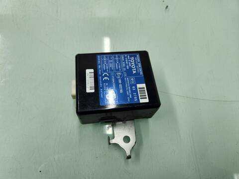 Centralita Motor ECU Toyota Urban ACTIVE 90CV 66KW