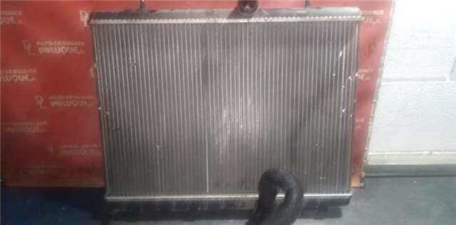 Foto 2ª: Radiador Motor Citroen C4  [BHY]