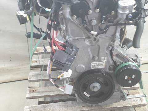 Foto 2ª: Motor Completo Renault Kangoo AUTHENTIC