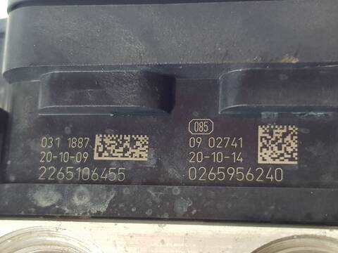 Foto 2ª: Abs Opel Viva L EXPRESS