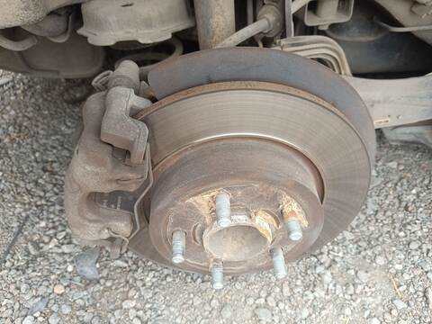 Mangueta Trasera Derecha Ford Focus TREND 125CV 92KW