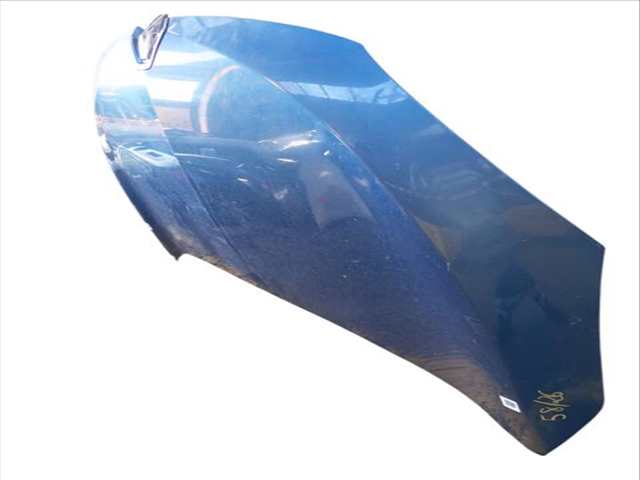 Foto 3ª: Capot Renault Megane 1.5 DCI KZ1M KZ1W KZ0R) 106CV (2008)