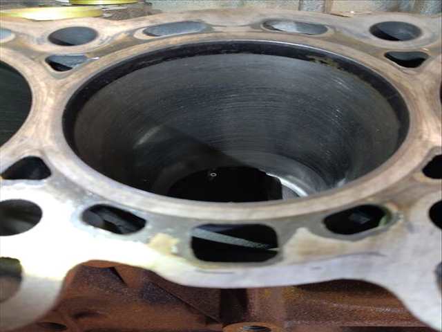 Foto 2ª: Bloque Motor Jaguar F Pace GEN2 AJTDV6 300 CV 221KW [306DTA] (2020)