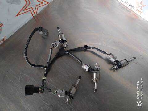 Inyectores Renault Megane LIFE BERLINA 116CV 85KW III BERLINA 5 P