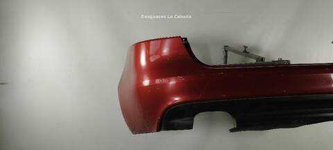 Foto 3ª: Paragolpes Trasero Jaguar XE 2.0 D AWD (2015)